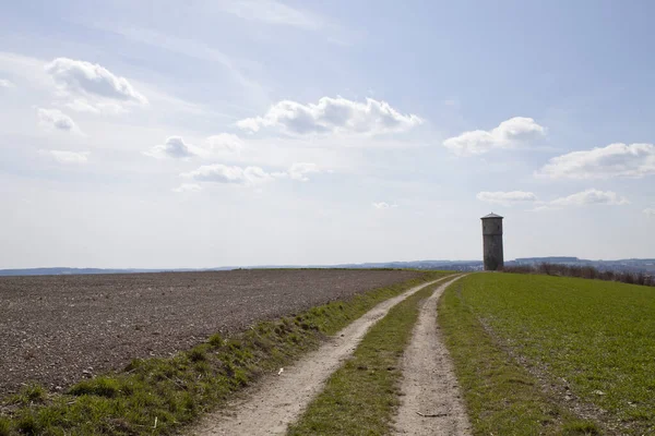 Utsiktstorn Arkitektur Byggnad Utsiktstorn — Stockfoto