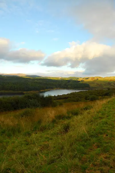 Schottland Ist Ein Land Das Zum Vereinigten Königreich Gehört — Stockfoto