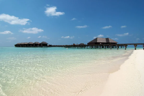 Dojmy Malediv — Stock fotografie