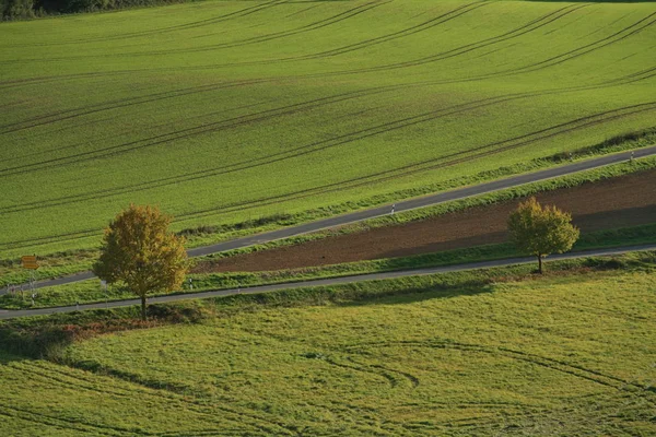 Bella Vista Del Paesaggio Naturale — Foto Stock