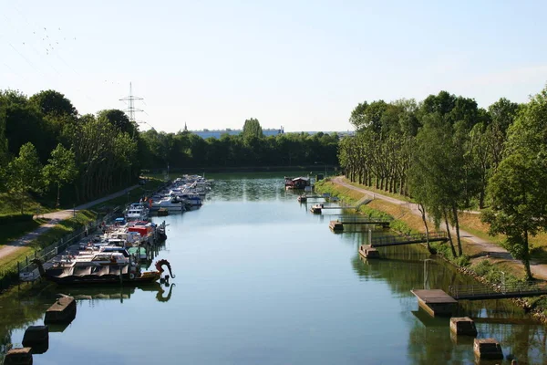 Landleben Selektiver Fokus — Stockfoto