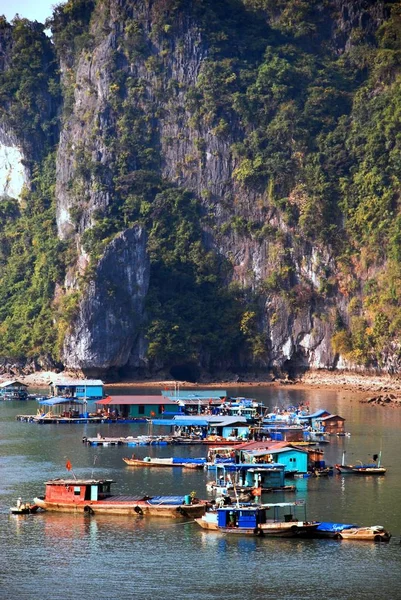 大气乡村景观景致 — 图库照片