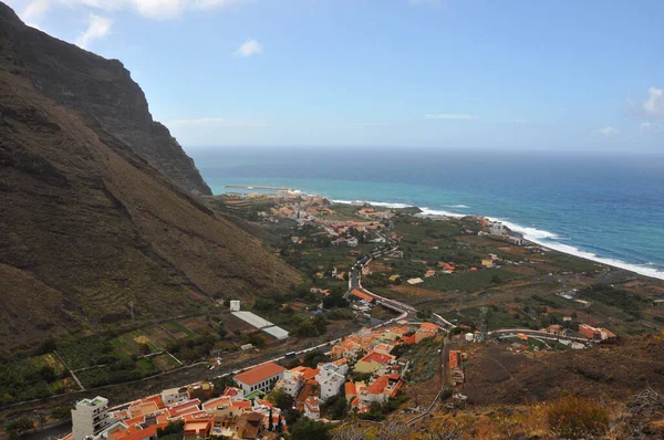 Torre Del Conde San Sbastian Gomera — Foto Stock