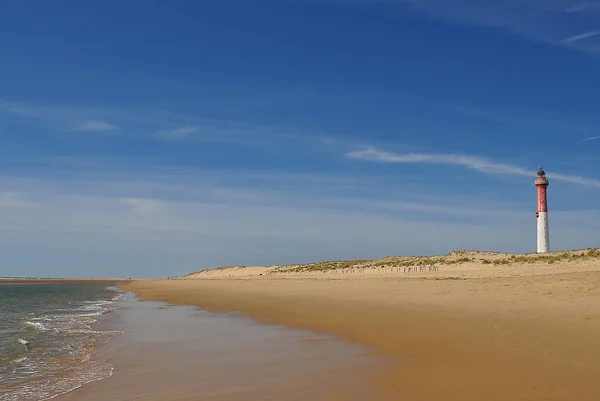 Phare Coubre — Stockfoto