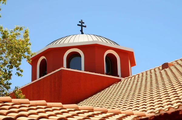 Detalle Iglesia Ortodoxa Griega Anthony 039 — Foto de Stock