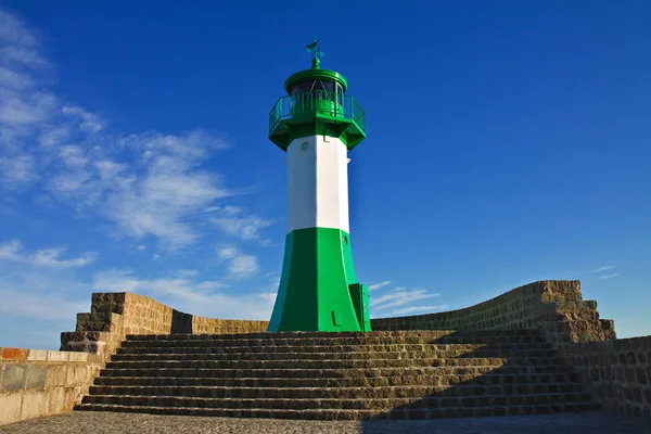 Leuchtturm Bei Tag — Stockfoto