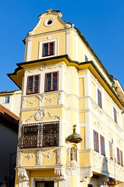 Huset Den Gode Herden Bratislava Slovakien — Stockfoto