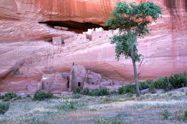 Kanyon Simgesi Navajo Ulusu — Stok fotoğraf