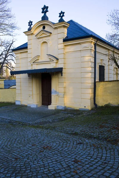 Synagogan Třebíč Tjeckien — Stockfoto
