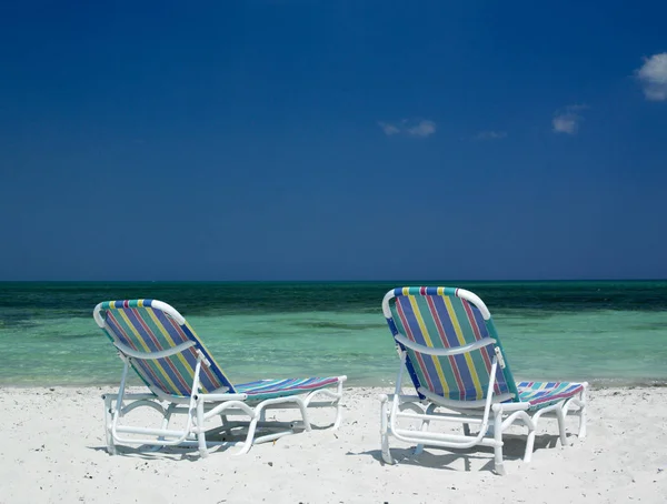 Santa Lucia Beach Provinsen Camagüey Kuba — Stockfoto