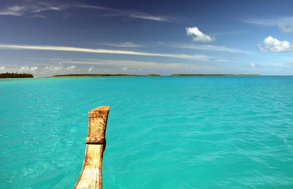 Prachtig Uitzicht Zee Landschap — Stockfoto