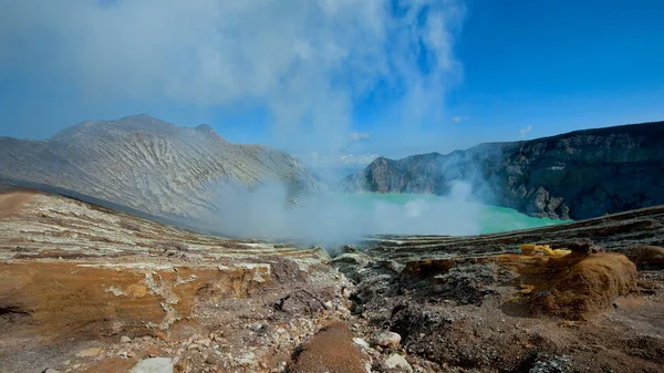 Vista Pittoresca Della Scena All Aperto — Foto Stock