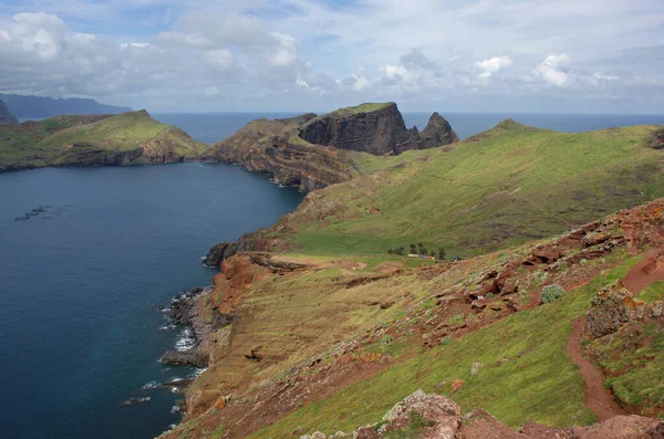 Ponta Sao Lourenco Madeira — Stockfoto