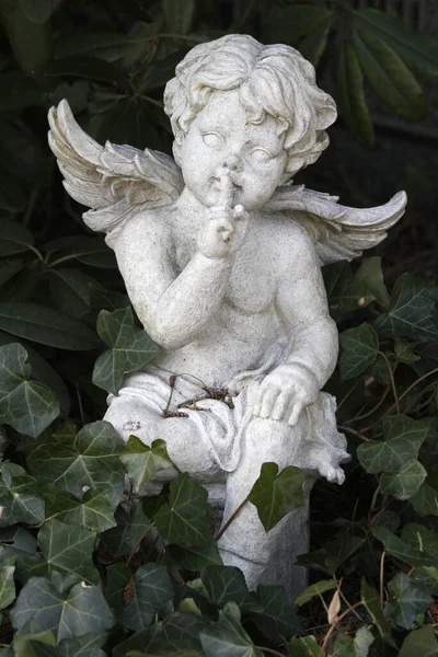 Angel Statue Park — Stock Photo, Image