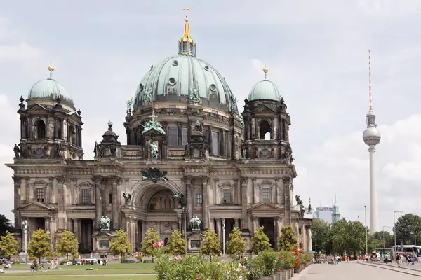 Vista Panorámica Del Hermoso Paisaje Arquitectura Histórica — Foto de Stock