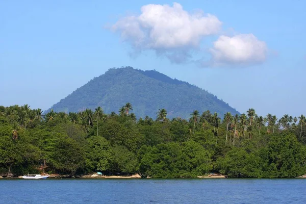 Pemandangan Alam Yang Indah — Stok Foto