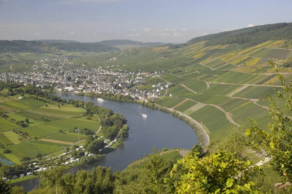 Vacker Utsikt Över Naturen — Stockfoto