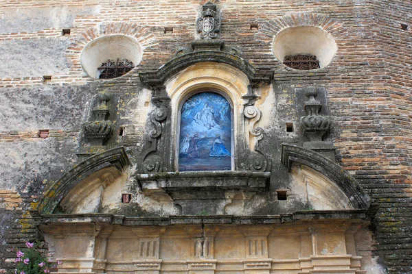 Иглесия Санта Мария — стоковое фото