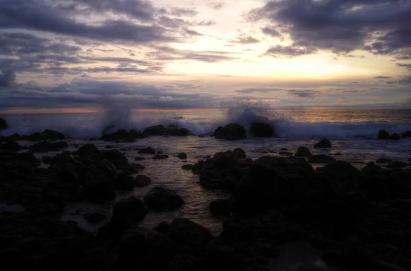 Coast Gomera — Stock Photo, Image