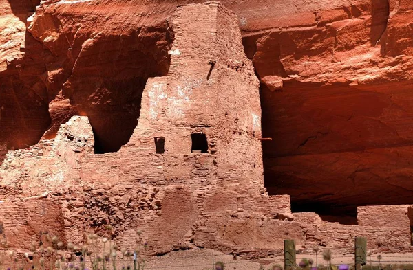 Kanyon Simgesi Navajo Ulusu — Stok fotoğraf