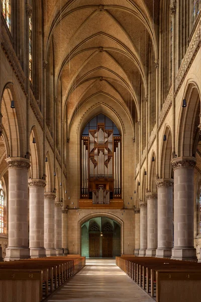 Katedral Manzarası — Stok fotoğraf