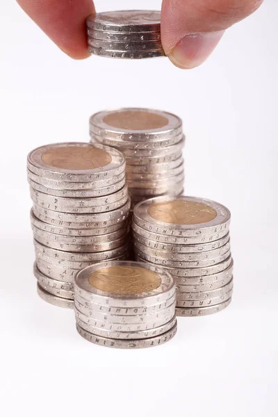 Money Cash Finance Savings — Stock Photo, Image