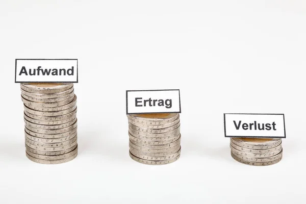 Nahaufnahme Von Geld Finanzieller Hintergrund — Stockfoto