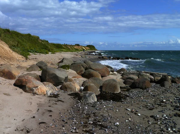 Skandinaviskt Land Danmark — Stockfoto