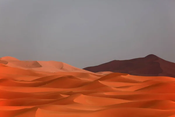 Fas Sahra Çölü — Stok fotoğraf