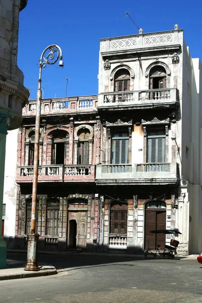 Arquitetura Diferente Foco Seletivo — Fotografia de Stock