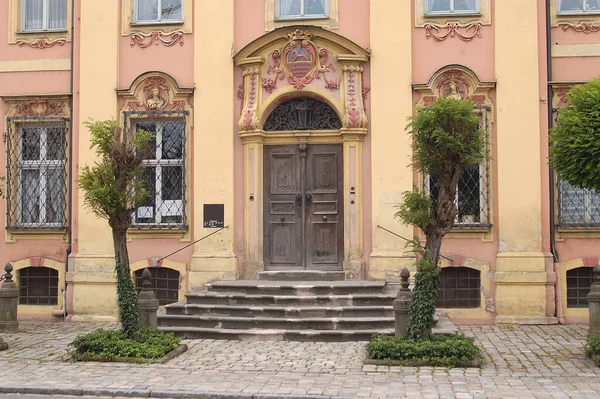 Casa Gilardi Allersberg — Fotografia de Stock