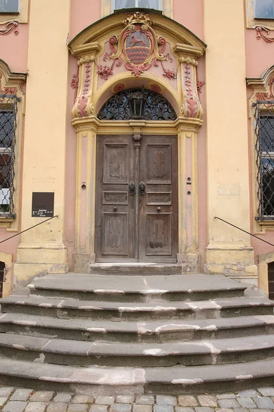 Gilardi Hus Allersberg — Stockfoto