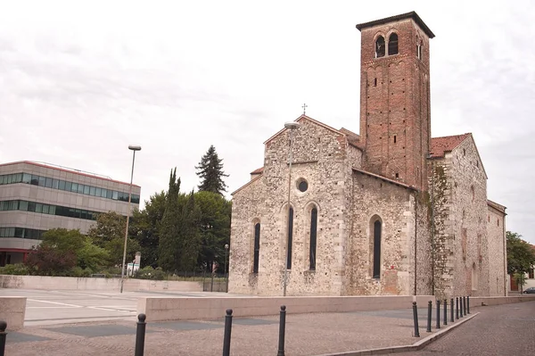 Vista Panorámica Del Hermoso Paisaje Arquitectura Histórica —  Fotos de Stock