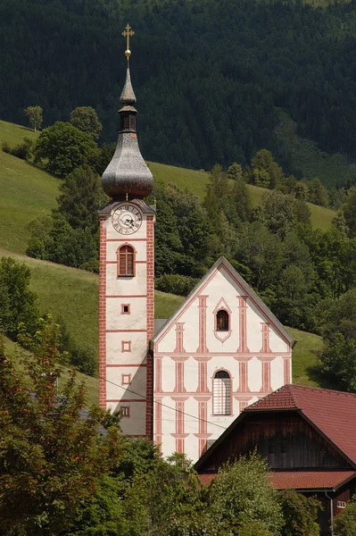 Filialkirche Versank Georgen — Stockfoto