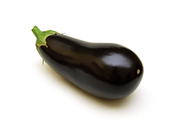 紫茄子蔬菜食品 — 图库照片