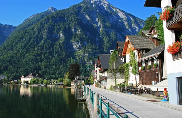 Scenic View Beautiful Alps Landscape — Stock Photo, Image