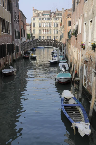 Βενετία Πόλη Ιταλία Ταξίδι Και Ταξίδια — Φωτογραφία Αρχείου