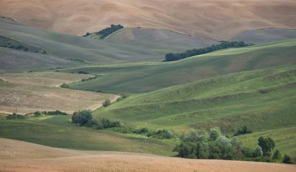 Colori Della Toscana — Foto Stock