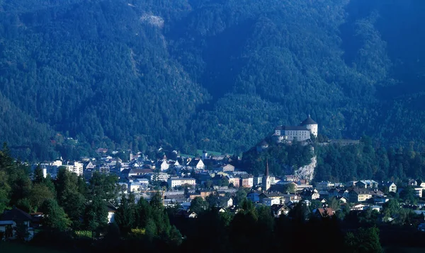 Kufstein Tirol Österrike — Stockfoto
