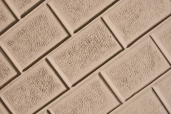 Wallstone Przekątnej Komentarzem Cementu Tekstura — Zdjęcie stockowe