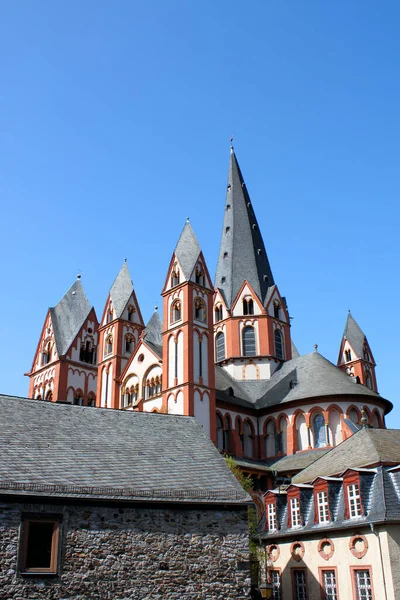 Tours Cathédrale Limbourg — Photo