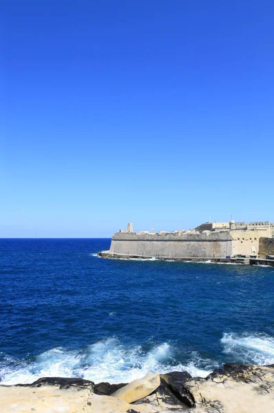 View Valletta — Stock Photo, Image