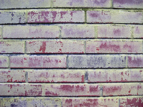 Brick Wall Architecture Blocks Construction — Stock Photo, Image