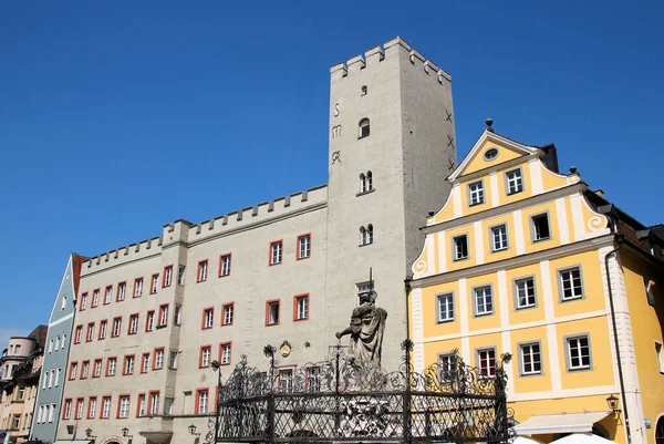 Bauweise Selektiver Fokus — Stockfoto