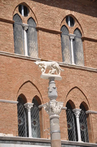 Malerischer Blick Auf Schöne Historische Architektur — Stockfoto