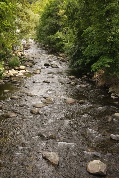 Schöne Aussicht Auf Die Natur — Stockfoto