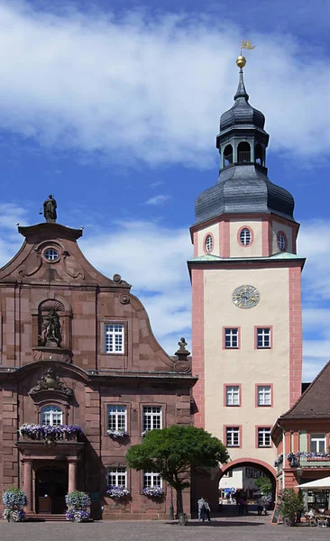 Old Town Ettlingen — Stock Photo, Image