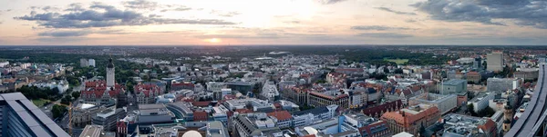 Malerischer Blick Auf Die Majestätische Stadt — Stockfoto