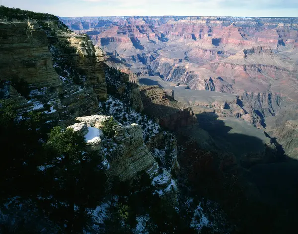 Grand Canyon Ulusal Parkı Kumtaşı — Stok fotoğraf