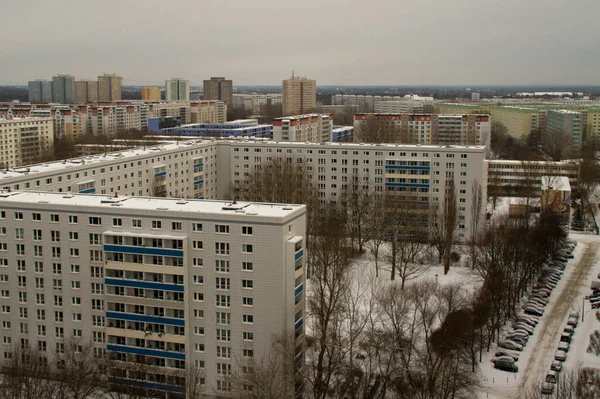 Architectonische Stijl Selectieve Focus — Stockfoto